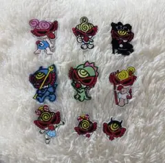 刺繍ワッペン 9個セット