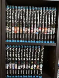 ブラッククローバー 1-30巻＋関連本セット