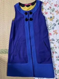 ANNA SUI ワンピース