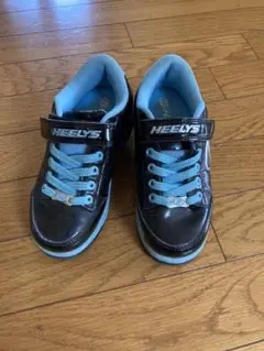 24㎝　ヒーリーズ HEELYS - ヒーリーズ ローラーシューズ【24cm】美品の通販 by