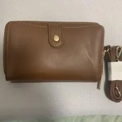 [新品未使用] ショルダーバック