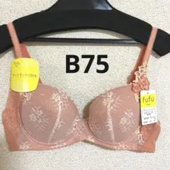 【最終処分】【新品未使用】ワコールブラジャーウイングfufuB75サイドすっきり