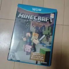 MINECRAFT: Wii U EDITION