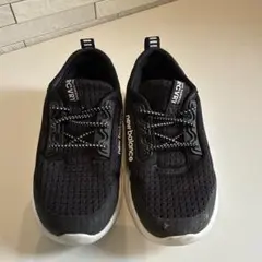 専用　New Balance ブラックスニーカー　14.5