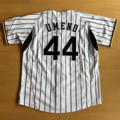 2025年最新】阪神タイガース 梅野 ユニフォーム サインの人気