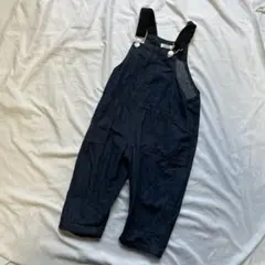 美品　《 pairMANON 》 ベビー服　90サイズ　オーバーオール