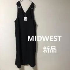 【新品】603Midwest ミッドウエスト/ジャンパースカート
