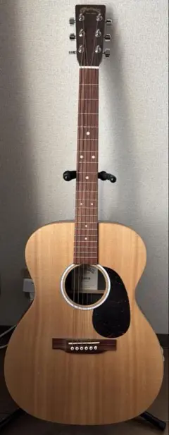 おかもとD　Martin＆Go　マーティン EST.1833 　LX1E マーティン X SERIES [LX1E Little Martin] (アコースティック