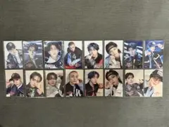 straykids くじ ステッカー コンプ dominATE オンラインくじ