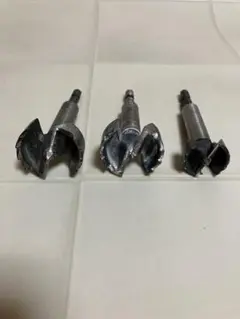 座ぐりビット　35 25 3本セット