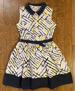 kate spade ケイトスペード 160 ワンピース ノースリーブ