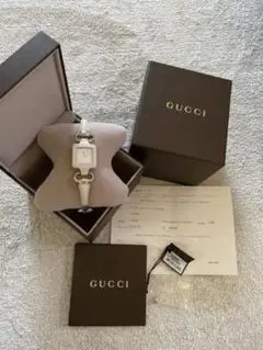 今月末まで❗️最終値下げ❗️GUCCI グッチ 腕時計 レディース クオーツ レザー