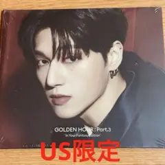 ATEEZ ウヨン US限定 シングルCD