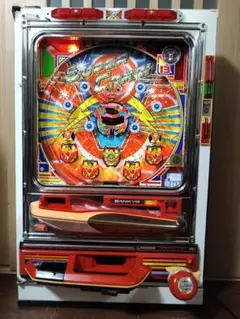 ★レトロパチンコ台実機★　　三共　一発台【スーパーコンビⅡ】業務用洗浄丸洗い済み Yahoo!オークション - 三共 スーパーコンビ 実機 一発台 レトロ