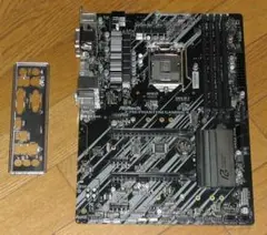 ASRock Z390 PHANTOM GAMING 4　LGA1151