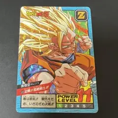 【完全未剥がし】ドラゴンボールZ カードダス スーパーバトル 573