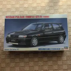 送料込　ハセガワ 日産パルサーNissan Pulsar GTi-R RNN14