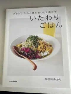 いたわりごはん 長谷川あかり KADOKAWA
