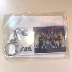 THE IDOLM@STERSideM10th公式キーホルダー THE虎牙道