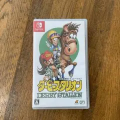 ダービースタリオン Nintendo Switch