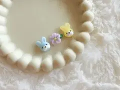 ネイルパーツ【うさぎ】