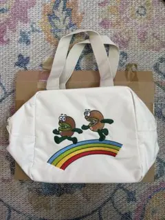 ゼスプリ キウイブラザーズ 保冷バッグ