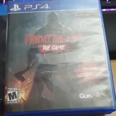 FRIDAY THE 13