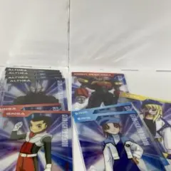 GEAR戦士電童　くじコレ