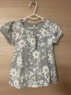 EL FIN DOLL 花柄 Tシャツ 95