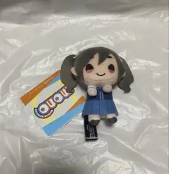 mono&youマスコット　 ぬいぐるみ 霧山アン