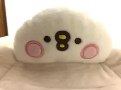 【匿名配送】 カナヘイの小動物 ピスケ　ミニティッシュケース