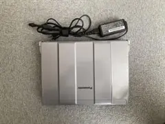 Panasonic CF-S9 ノートPC シルバー ACアダプター付き