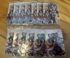 ウマ娘 ウエハース 集合 セット