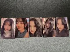 TWICE MOMO モモ　READY TO BE コンプリート5枚セット