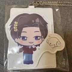 新品ドンキホーテseventeen パスケースサンリオウジWOOZIこぎみゅん