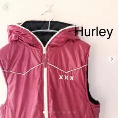 Hurley ハーレー アウター ベスト Mサイズ