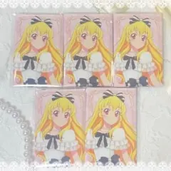 アイカツ 缶バッジ イオン限定 星宮いちご　4個 アイカツ 缶バッジ イオン限定 星宮いちご 4個 - メルカリ
