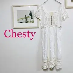 ★限定特価★ Chesty チェスティ 春夏用 ワンピース