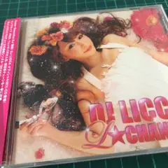 Ｌ☆Ｃｈａｎｎｅｌ　ＤＪ　ＬＩＣＣＡ　帯付き