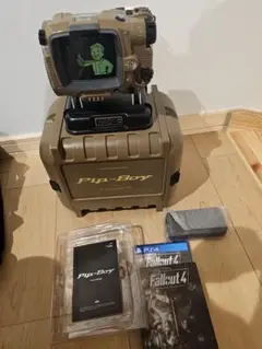 フォールアウト4Pip-boyエディション