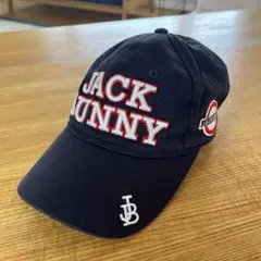 美品　ジャックバニー キャップ