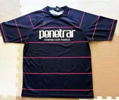 penetrar サッカーシャツ ネイビー
