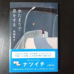 水たまりで息をする