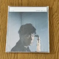 麒麟 川島明 where are you 新品未開封CDシングル