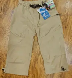 アウトドア OUTDOOR ストレッチハーフパンツ L