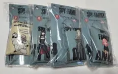 SPY×FAMILY スパイファミリー　一番くじ　ミニクッションチャーム