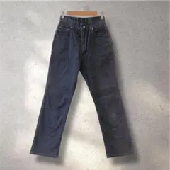 708 U.P renoma レディース ストレートパンツ 綿混
