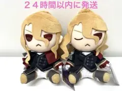 デリコズ・ナーサリー　オリジナルぬいぐるみ　ゲルハルト・フラ 2種