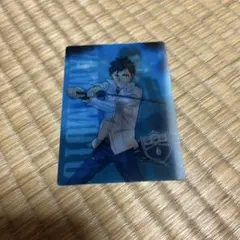 家庭教師ヒットマンREBORN! チェンジングカード 山本武
