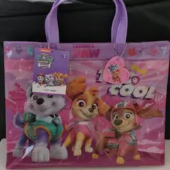 パウパトロール プールバッグ